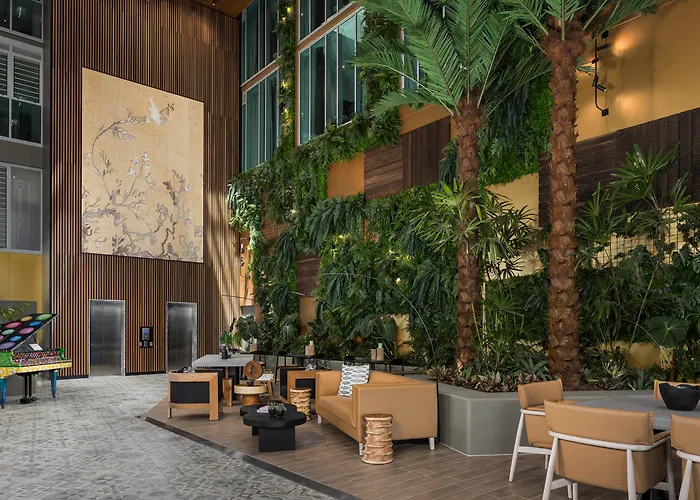 Crystalbrook Bailey Hotel Cairns